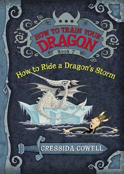 How to Ride a Dragon's Storm, Paperback