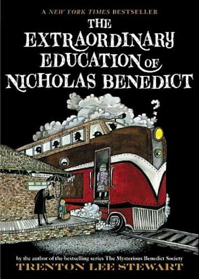 The Extraordinary Education of Nicholas Benedict, Paperback
