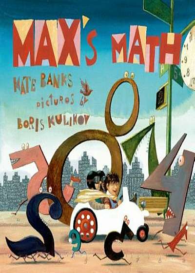 Max's Math, Hardcover