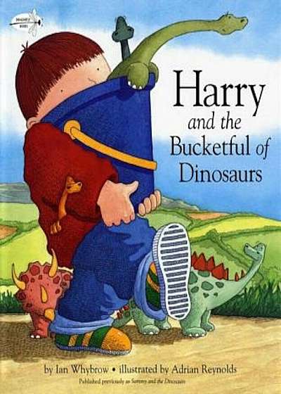 Harry and the Bucketful of Dinosaurs, Paperback