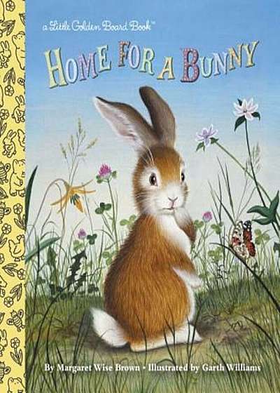 Home for a Bunny, Hardcover