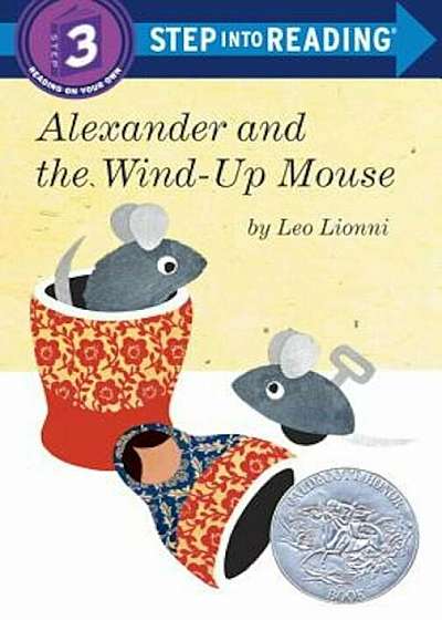 Alexander and the Wind-Up Mouse, Paperback