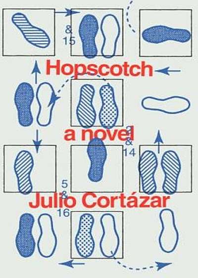 Hopscotch, Paperback