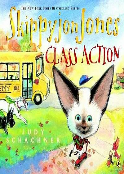 Skippyjon Jones, Class Action, Paperback