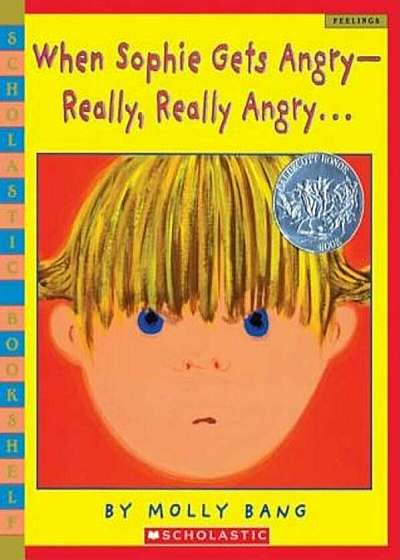When Sophie Gets Angry-Really, Really Angry, Paperback