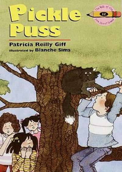 Pickle Puss, Paperback