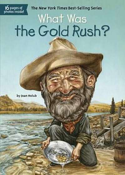 What Was the Gold Rush', Paperback