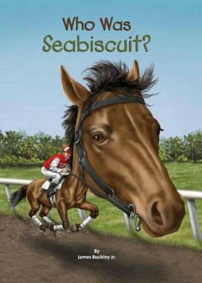 Who Was Seabiscuit', Paperback