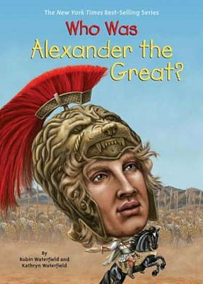 Who Was Alexander the Great', Paperback