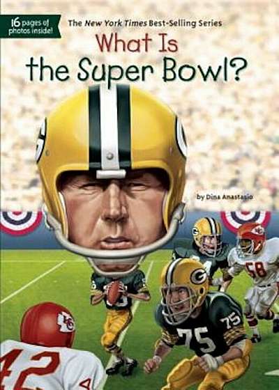 What Is the Super Bowl', Paperback
