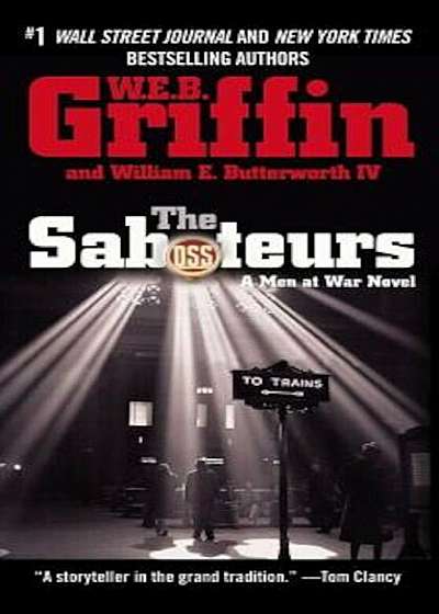 The Saboteurs, Paperback