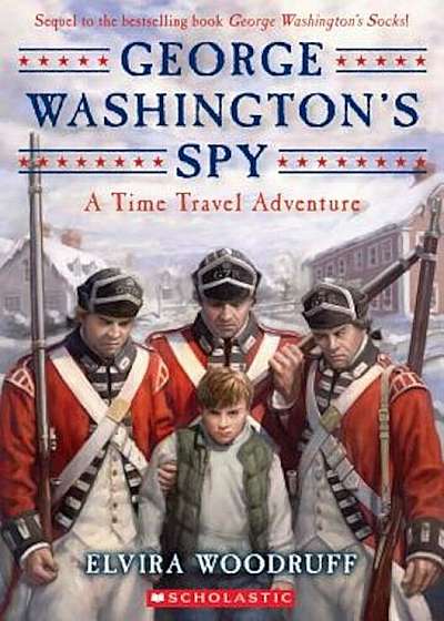George Washington's Spy, Paperback