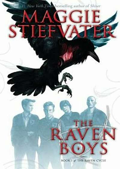 The Raven Boys, Paperback