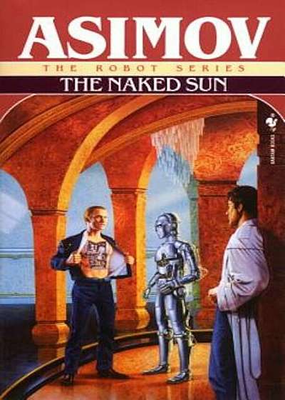 The Naked Sun, Paperback