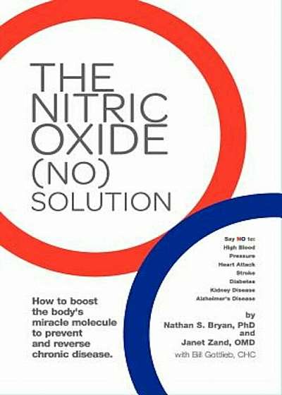 The Nitric Oxide (No) Solution, Paperback
