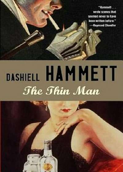 The Thin Man, Paperback