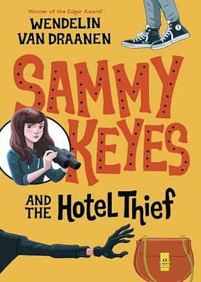 Sammy Keyes and the Hotel Thief, Paperback