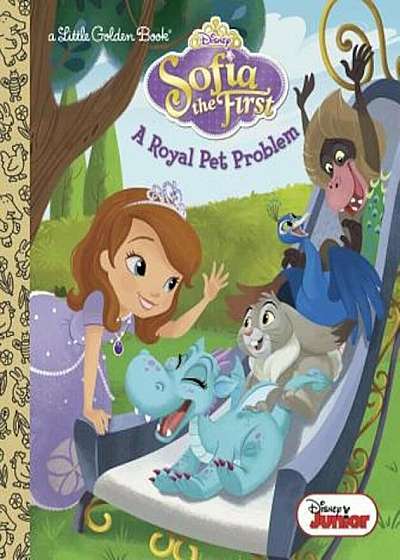 A Royal Pet Problem, Hardcover