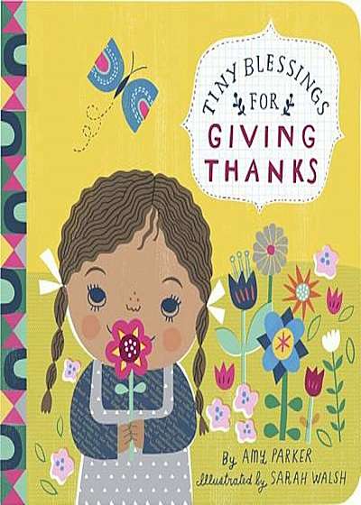 Tiny Blessings: For Giving Thanks, Hardcover