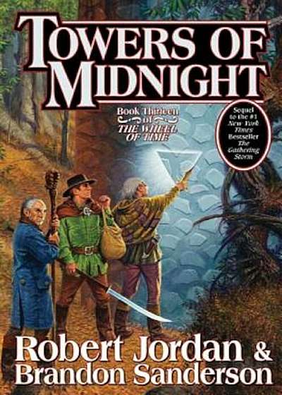 Towers of Midnight, Hardcover