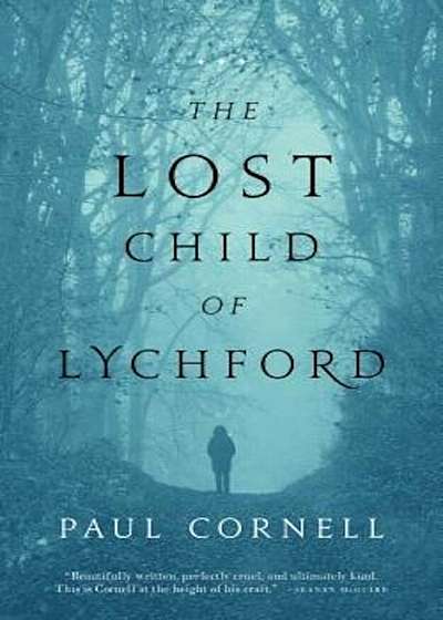 The Lost Child of Lychford, Paperback