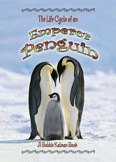 Emperor Penguin, Paperback