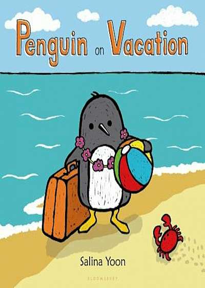 Penguin on Vacation, Hardcover