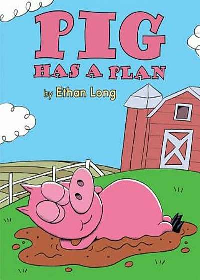 Pig Has a Plan, Paperback
