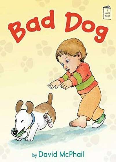Bad Dog, Paperback