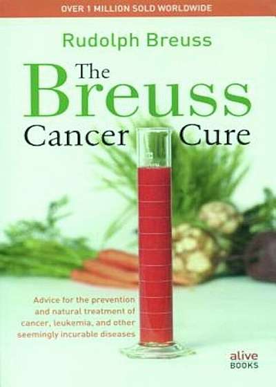 Breuss Cancer Cure Bantam/E, Paperback