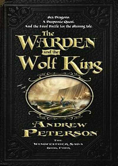 The Warden and the Wolf King, Paperback