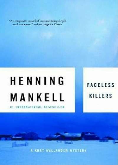 Faceless Killers, Paperback