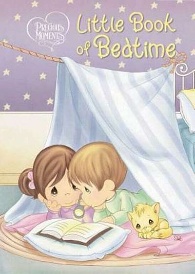 Precious Moments: Little Book of Bedtime, Hardcover