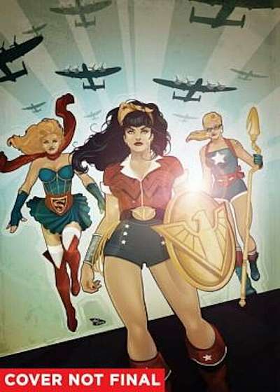 DC Comics: Bombshells, Volume 2: Allies, Paperback