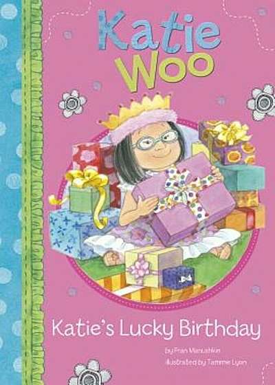 Katie's Lucky Birthday, Paperback