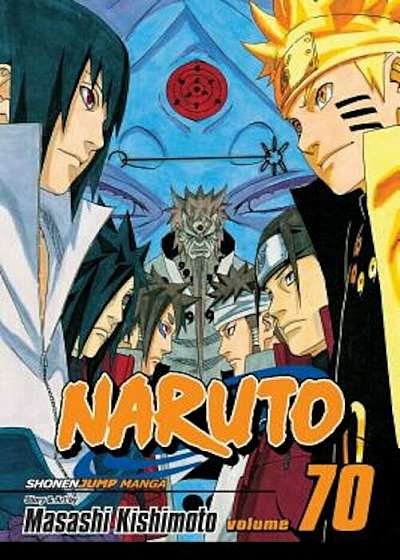 Naruto, V70, Paperback