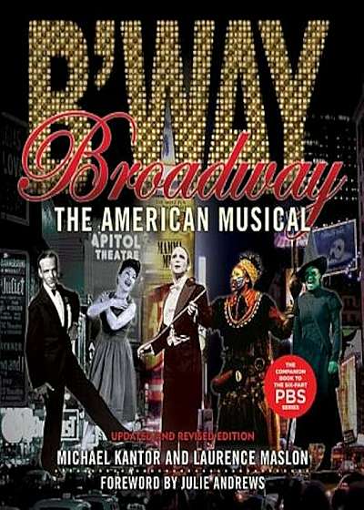 Broadway: The American Musical, Paperback