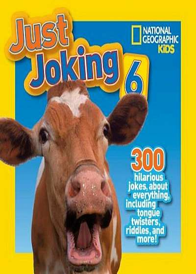 Just Joking 6, Paperback