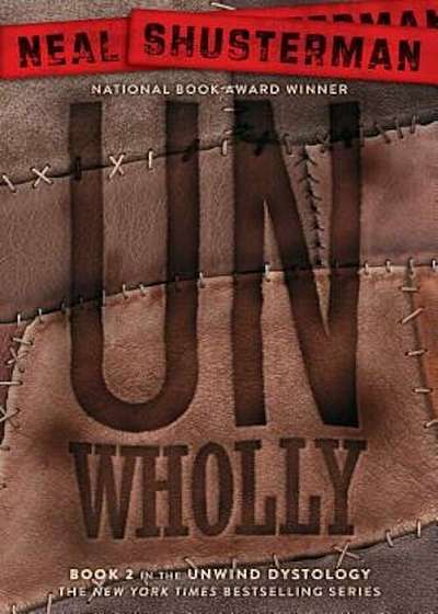 Unwholly, Paperback