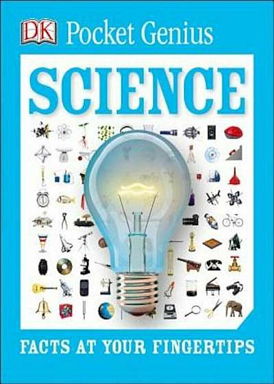 Pocket Genius: Science, Paperback