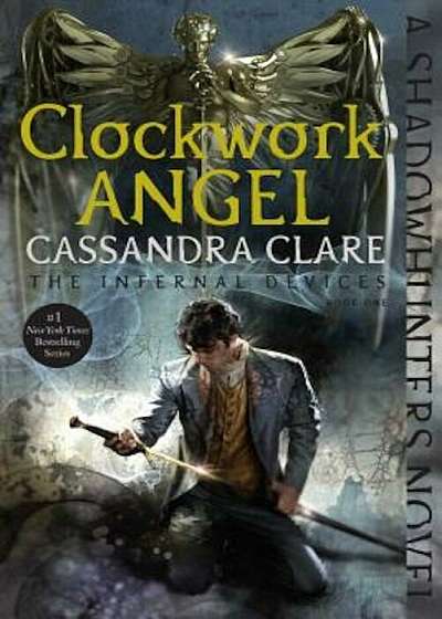 Clockwork Angel, Paperback