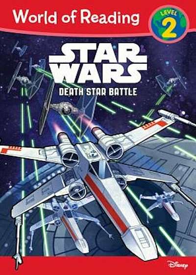 Star Wars: Death Star Battle, Paperback