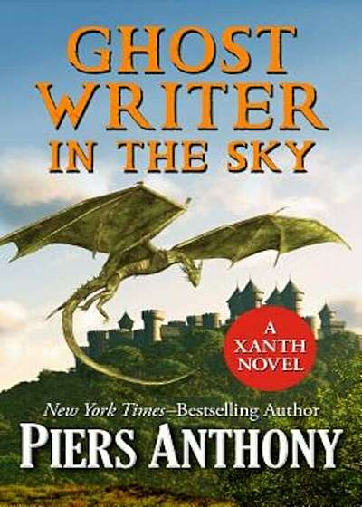 Ghost Writer in the Sky, Paperback