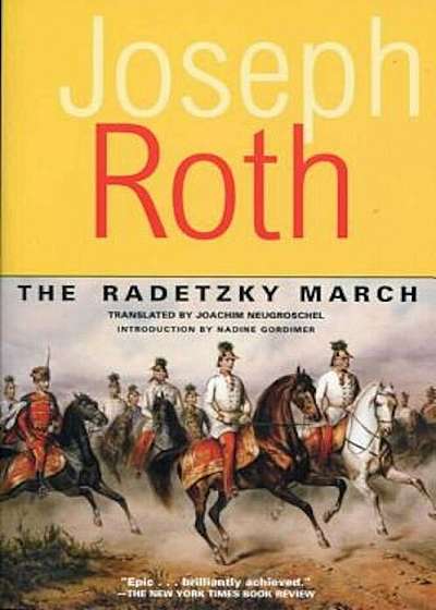 The Radetzky March, Paperback