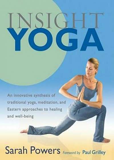 Insight Yoga, Paperback
