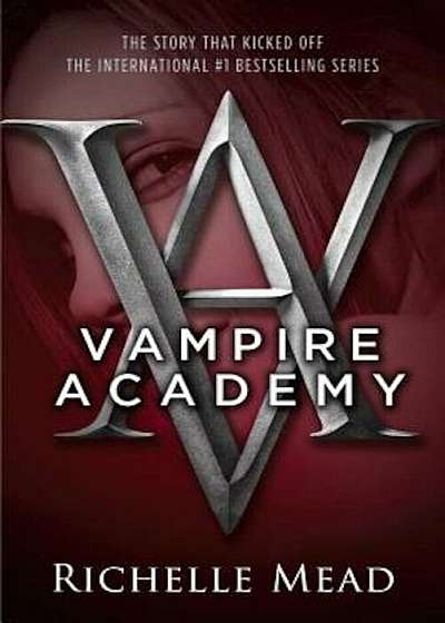 Vampire Academy, Paperback