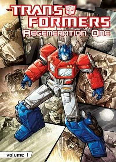 Transformers: Regeneration One Volume 1, Paperback