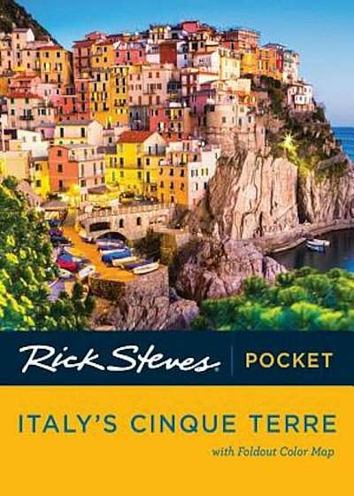 Rick Steves Pocket Italy's Cinque Terre, Paperback