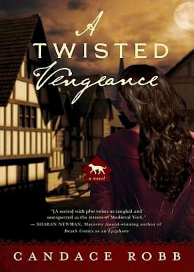 A Twisted Vengeance, Hardcover