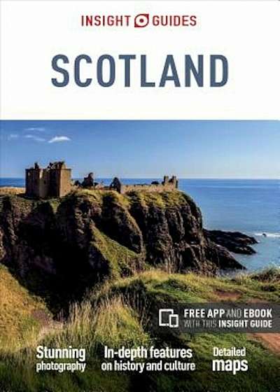 Insight Guides Scotland, Paperback